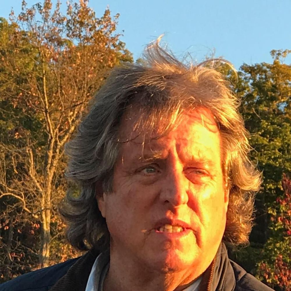 Meet your Posher, Jim